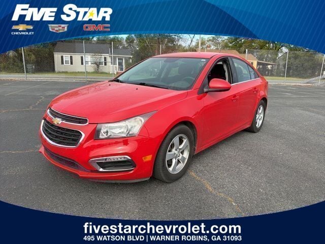 2015 Chevrolet Cruze 1LT