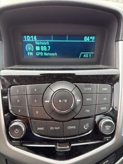 2015 Chevrolet Cruze 1LT