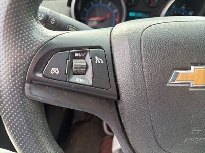 2015 Chevrolet Cruze 1LT