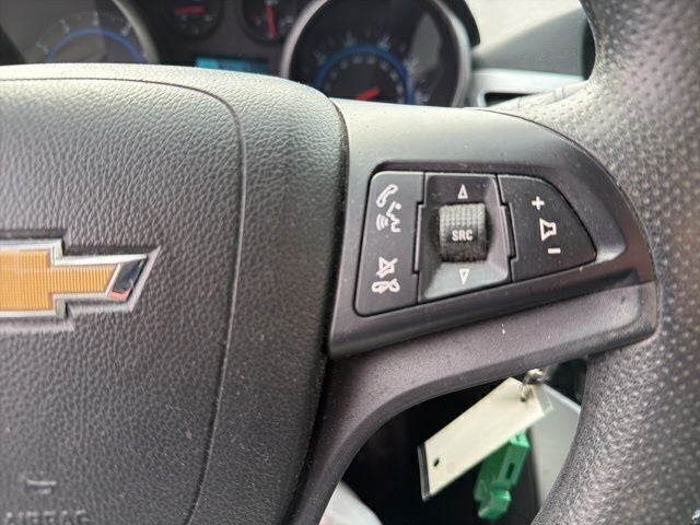 2015 Chevrolet Cruze 1LT