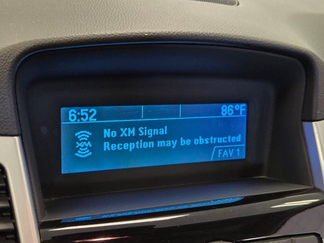 2015 Chevrolet Cruze 1LT