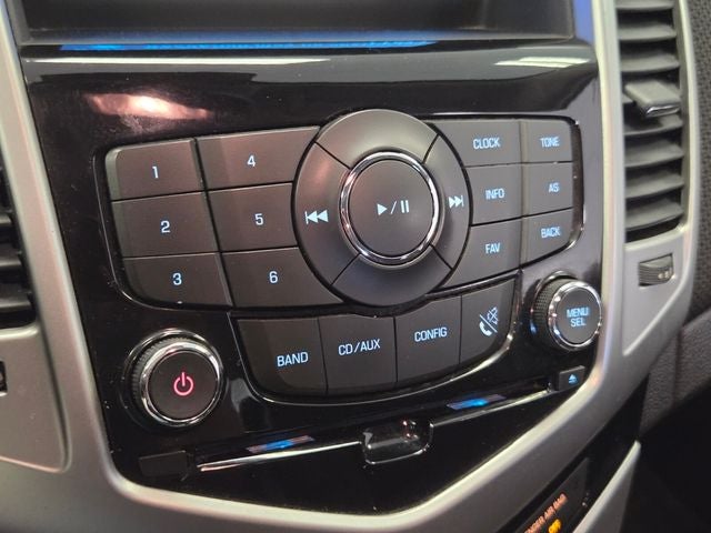 2015 Chevrolet Cruze 1LT