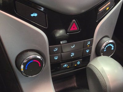 2015 Chevrolet Cruze 1LT