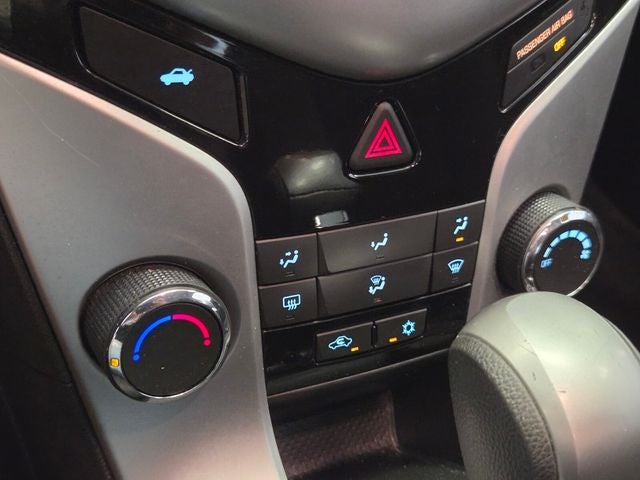 2015 Chevrolet Cruze 1LT