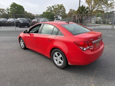 2015 Chevrolet Cruze 1LT