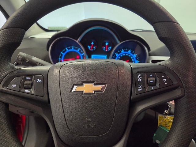 2015 Chevrolet Cruze 1LT