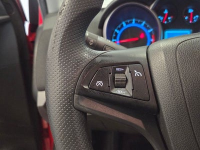 2015 Chevrolet Cruze 1LT