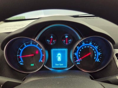 2015 Chevrolet Cruze 1LT