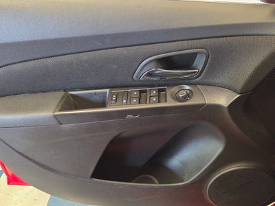 2015 Chevrolet Cruze 1LT