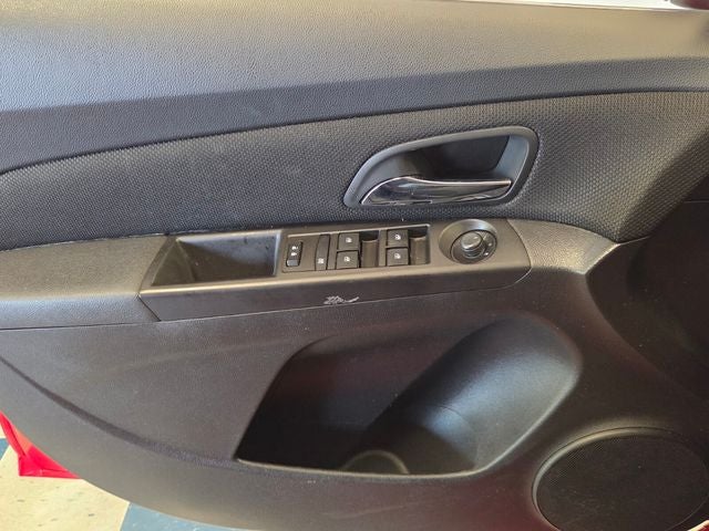 2015 Chevrolet Cruze 1LT