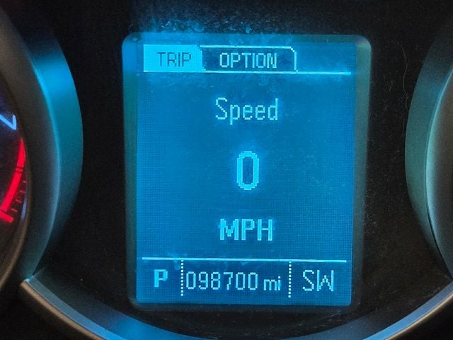 2015 Chevrolet Cruze 1LT