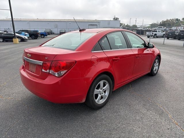 2015 Chevrolet Cruze 1LT