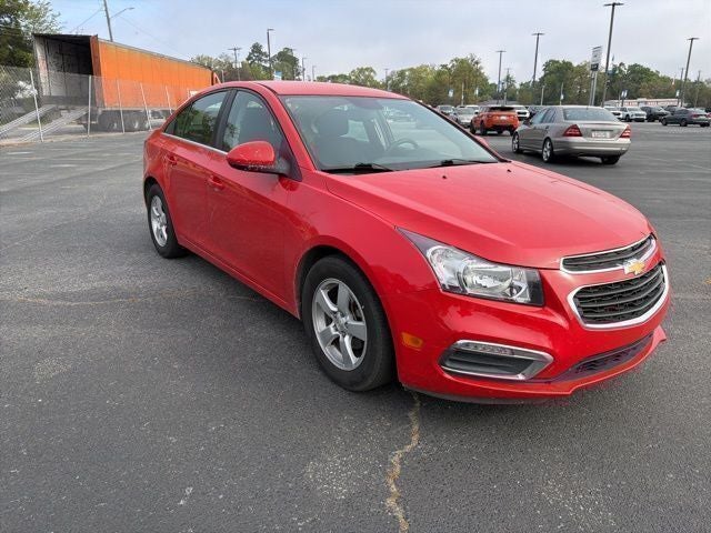 2015 Chevrolet Cruze 1LT