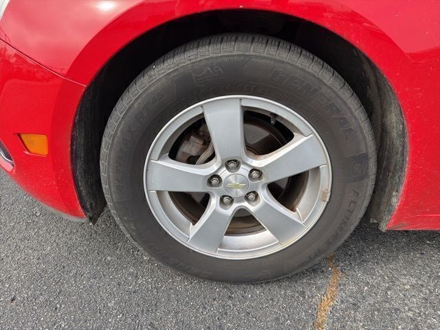 2015 Chevrolet Cruze 1LT