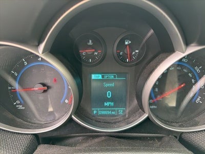 2015 Chevrolet Cruze 1LT