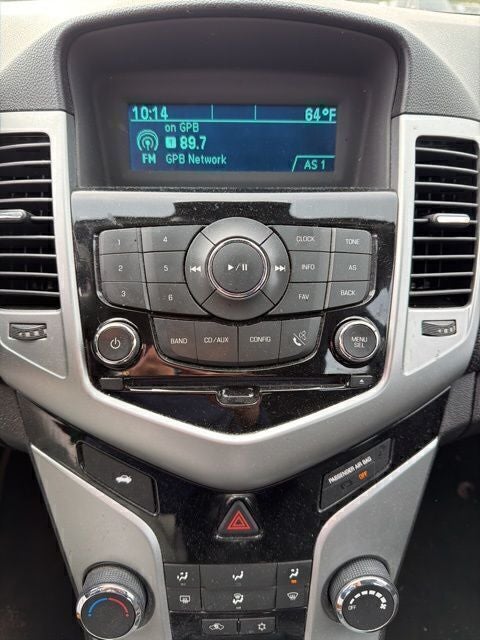 2015 Chevrolet Cruze 1LT