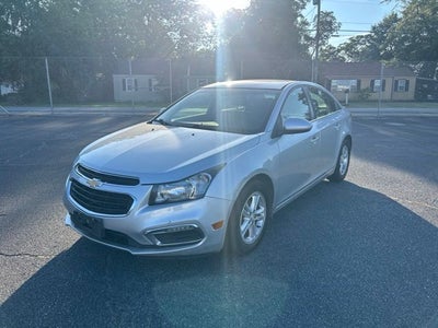 2016 Chevrolet Cruze Limited 1LT