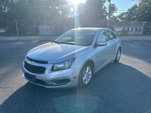 2016 Chevrolet Cruze Limited 1LT
