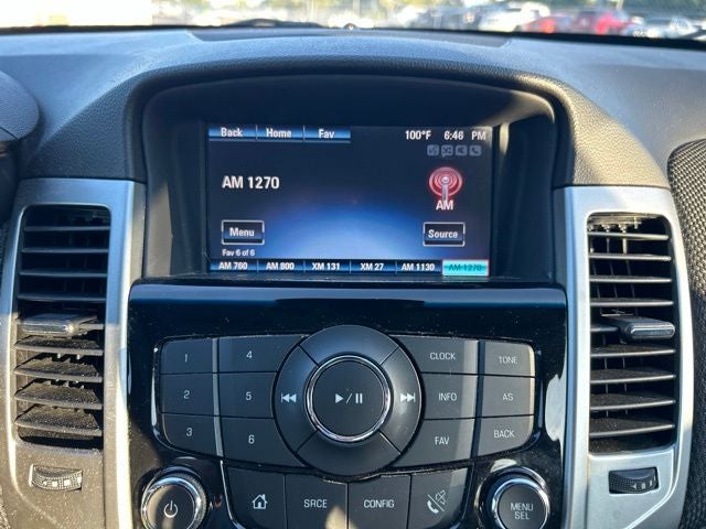 2016 Chevrolet Cruze Limited 1LT