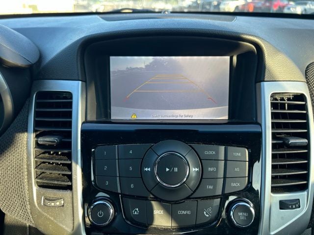 2016 Chevrolet Cruze Limited 1LT