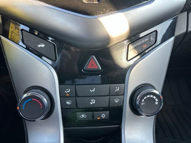 2016 Chevrolet Cruze Limited 1LT