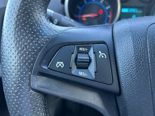 2016 Chevrolet Cruze Limited 1LT