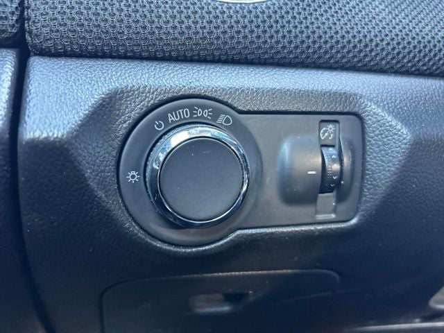 2016 Chevrolet Cruze Limited 1LT