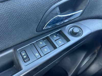 2016 Chevrolet Cruze Limited 1LT