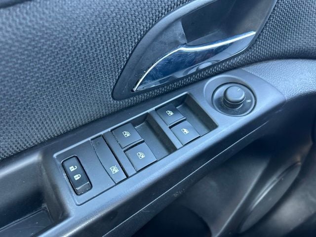 2016 Chevrolet Cruze Limited 1LT