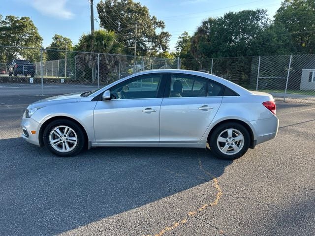 2016 Chevrolet Cruze Limited 1LT