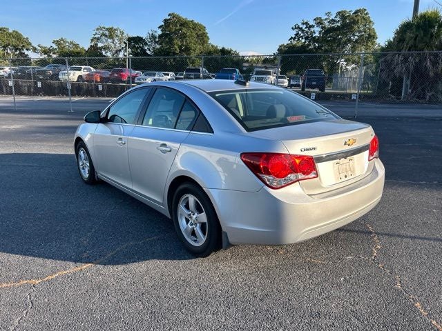 2016 Chevrolet Cruze Limited 1LT