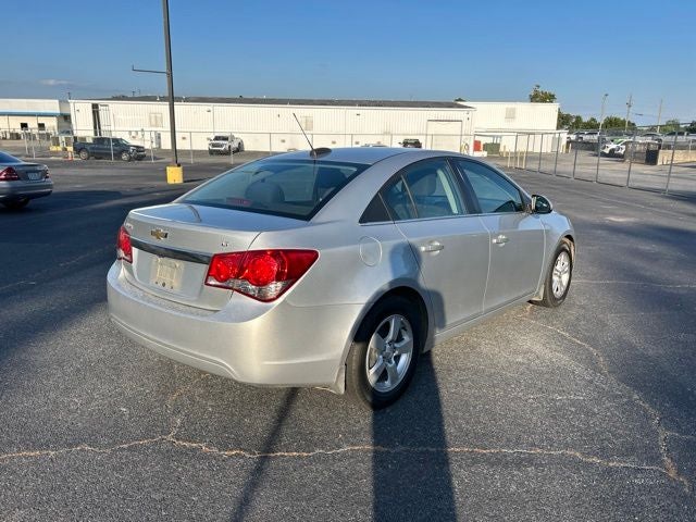 2016 Chevrolet Cruze Limited 1LT