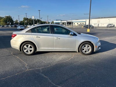 2016 Chevrolet Cruze Limited 1LT