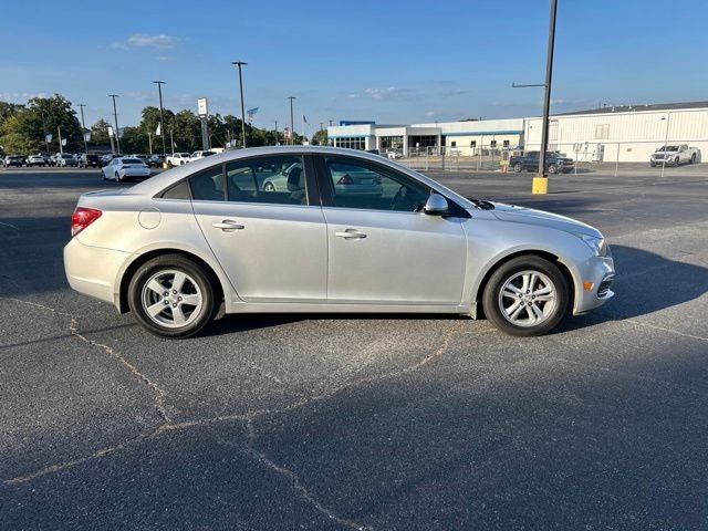 2016 Chevrolet Cruze Limited 1LT