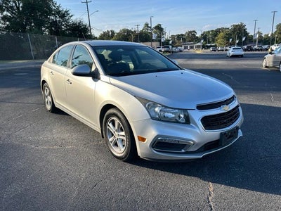 2016 Chevrolet Cruze Limited 1LT
