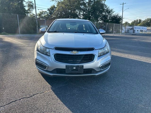 2016 Chevrolet Cruze Limited 1LT