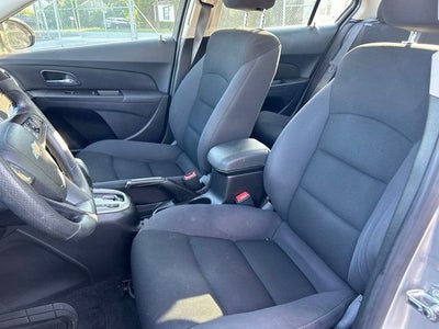 2016 Chevrolet Cruze Limited 1LT