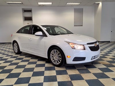 2012 Chevrolet Cruze ECO