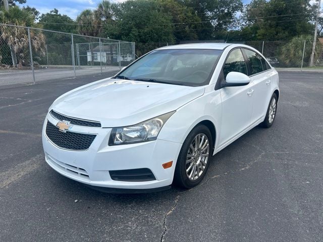 2012 Chevrolet Cruze ECO