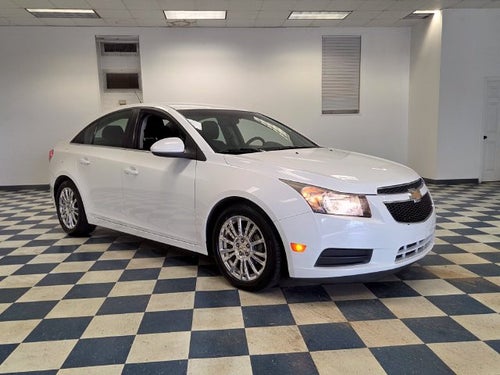 2012 Chevrolet Cruze ECO