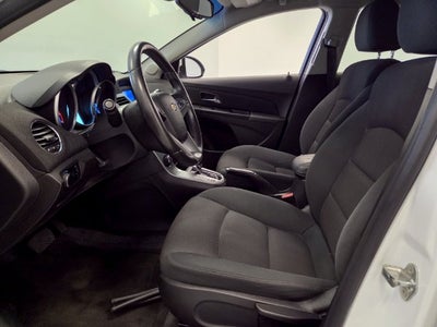 2012 Chevrolet Cruze ECO