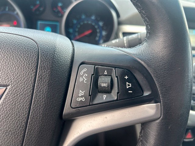 2012 Chevrolet Cruze ECO