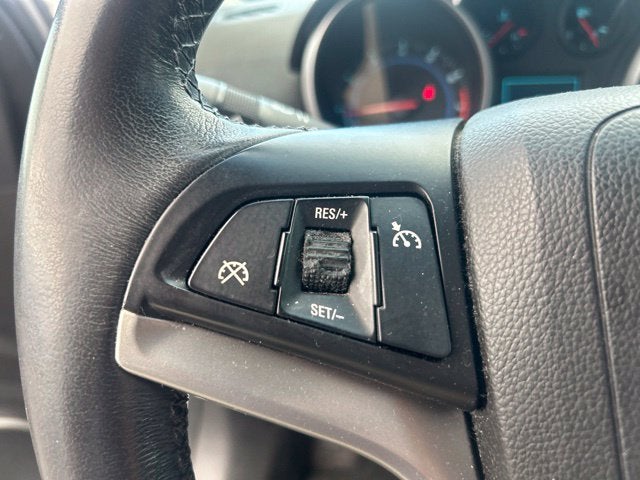 2012 Chevrolet Cruze ECO