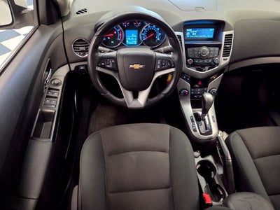 2012 Chevrolet Cruze ECO