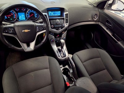 2012 Chevrolet Cruze ECO