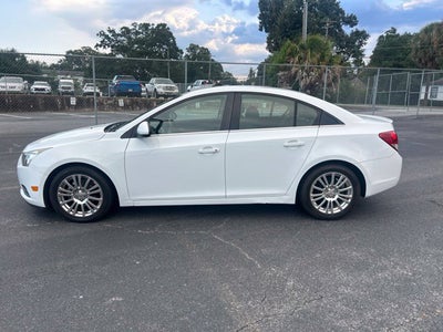 2012 Chevrolet Cruze ECO