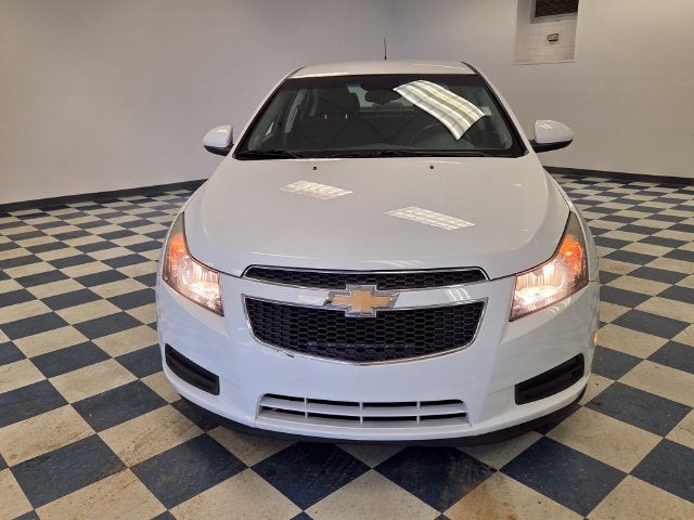 2012 Chevrolet Cruze ECO