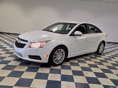 2012 Chevrolet Cruze ECO