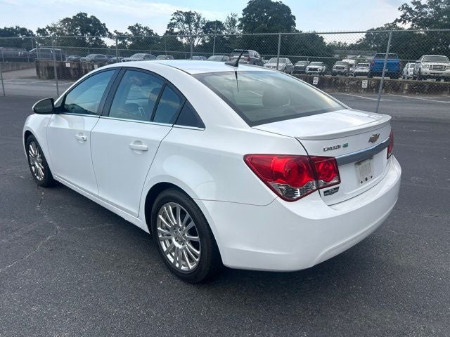 2012 Chevrolet Cruze ECO