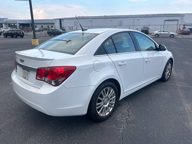 2012 Chevrolet Cruze ECO
